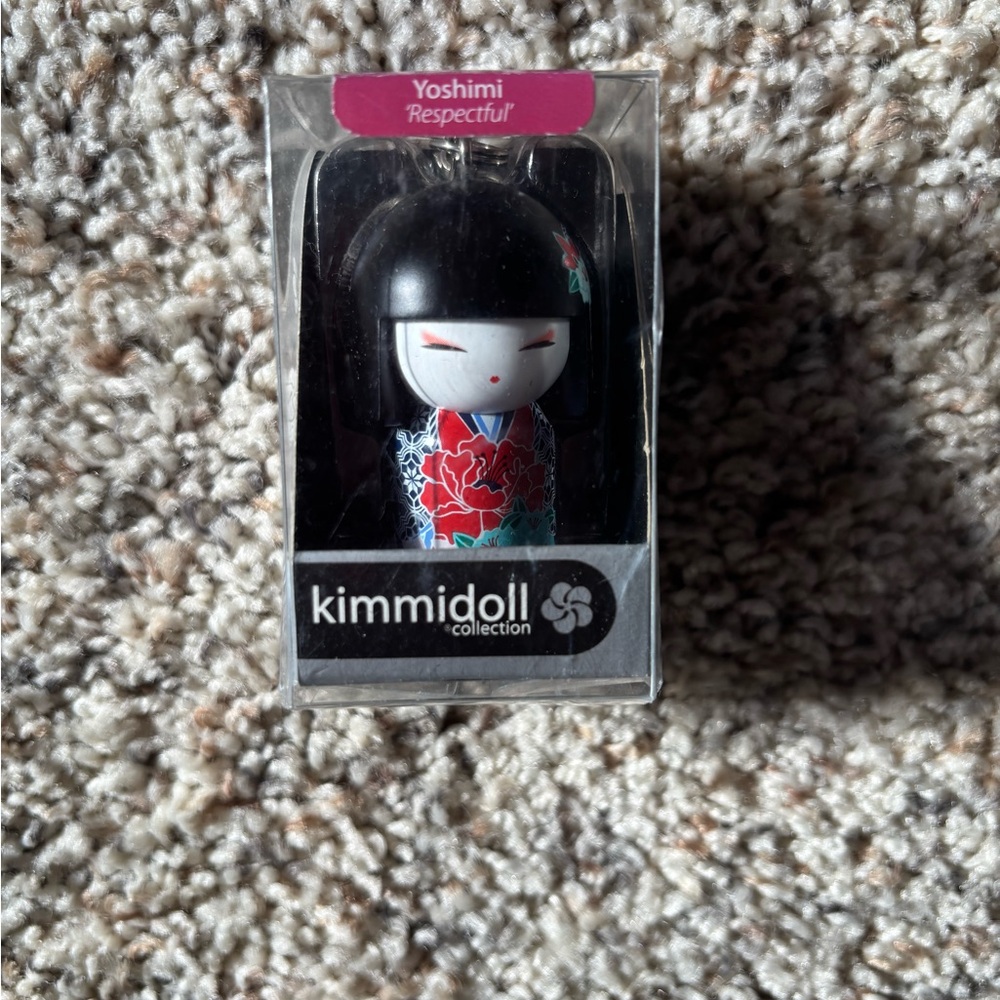 Kimmidoll Collectible “Yoshimi (Respectful)”